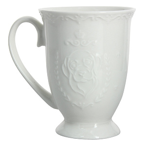 Кружка Собака Agness, 300мл 000000000001166310