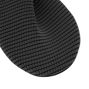 Аквашузы 42-43 темно-серый полиэстер 000000000001223254