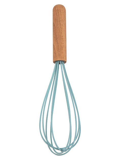 Венчик 24см в ассортименте силикон/дерево/железо 000000000001229442