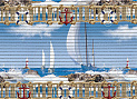 Коврик для ванной V-Line, 65х90 см, ПВХ 000000000001058604