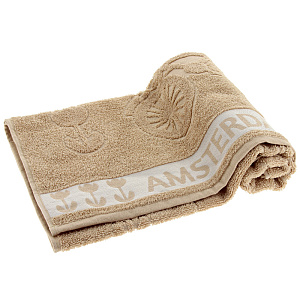 Полотенце банное Амстердам, 70х115 см 000000000001176636