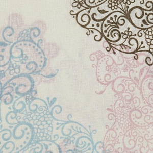 Комплект постельного белья 2-спальный ПОСУДА ЦЕНТР бабоки 80%хлопок20%полиэстер 000000000001185317