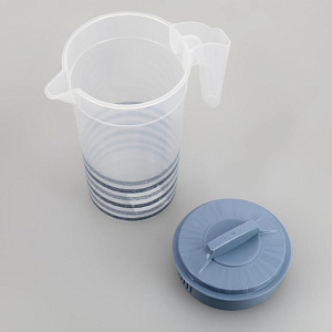 КУВШИН 1,2л С КРЫШКОЙ CLASSIC Полимербыт 4314862 000000000001199280