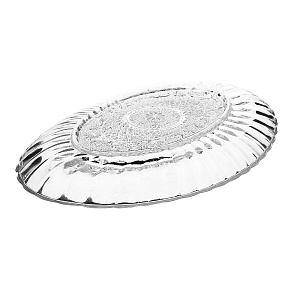 Набор овальных тарелок Konya Pasabahce, 26?18.5 см, 2 шт. 000000000001004474