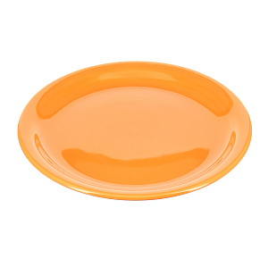 Мелкая тарелка Cesiro, оранжевый, 23 см 000000000001005562