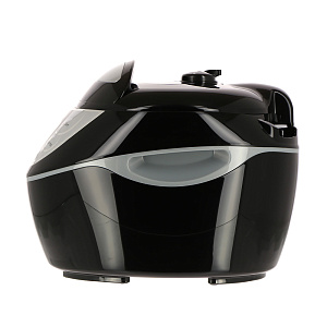 Мультиварка-скороварка SA-7758B Premium Sakura, черный, 5л, пластик 000000000001113837