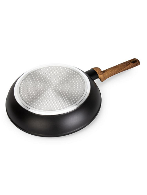 Набор сковород 3шт (18/22/26) LUCKY GRANITE индукция антипригарное покрытие алюминий 000000000001220049