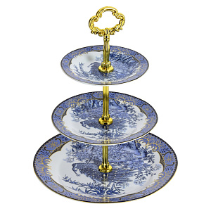 Трехъярусная фруктовница Olaff 000000000001163612