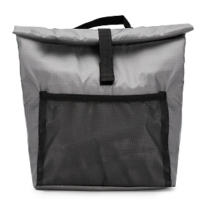 Термосумка 35х22х17см 6л Ланч бокс FORA grey полиэстер 000000000001221473