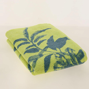 Полотенце 70х140см CLEANELLY Eden плотность 500гр/м 100% хлопок ПЦ-734-2961/10 000 000000000001168463