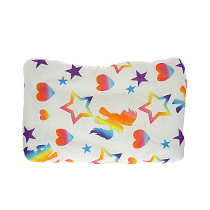 Плоская детская подушка Mona Liza, 40?60 см, хлопок 000000000001133791