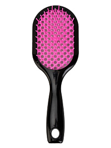 Расческа массажная 8х23см в ассортименте полипропилен 000000000001229371