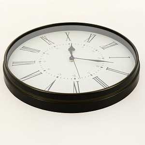 Часы настенные 32х32х4,5 OLAFF аристократ тихий ход 152-33040 000000000001205678