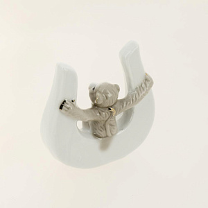 ФИГУРКА-ПОДКОВА ОБЕЗЬЯНА 227-331 1+1 000000000001138862