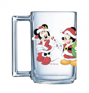 Кружка 320мл НГ МИККИ НГ N0192 ДЗ МиккиНГ 000000000001192297