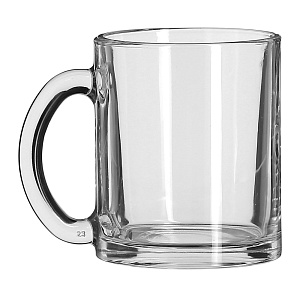 ЧАЙНАЯ Кружка 320мл ОСЗ стекло 000000000001059957
