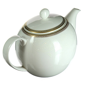 Чайный сервиз Золотая вышивка Royal Porcelain Public, 17 предметов 000000000001124191