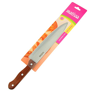 Нож поварской Фэмили Лайн Matissa, 20 см 000000000001103930