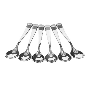 Набор столовых приборов Premium Boyscout, пластик, 18 шт. 000000000001141569