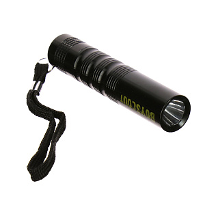 Светодиодный алюминиевый фонарь Boyscout, 9.5х2 см 000000000001141527