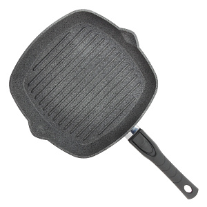 Сковорода Гриль 28х28см TIMA Паприка съемная ручка алюминий 000000000001167103