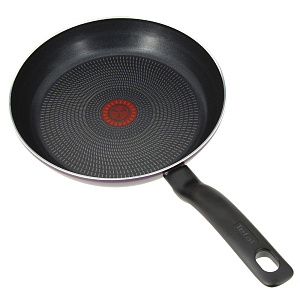 Сковорода 26см TEFAL Cook Right алюминий 000000000001162171