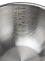 Миска 2,5л 25см нержавеющая сталь 000000000001229395