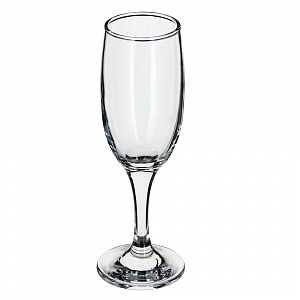 BISTRO Фужер для шампанского 1шт 190мл PASABAHCE стекло 000000000001006885