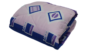 Одеяло 200х220см СВИТ Лайт плотность 150гр синтепон ткань полиэстер 000000000001206956