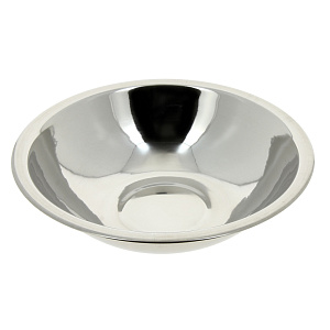 Суповая миска Matissa, 24 см, нержавеющая сталь 000000000001146894