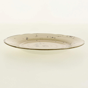 Тарелка десертная 19см TULU PORSELEN PAPATYA капучино фарфор 000000000001208252