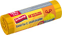 Мусорные пакеты с завязками Avikomp, 120л, 10 шт. 000000000001152555