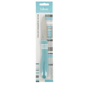 Нож кухонный для овощей LADINA MULTICOLOR нержавеющая сталь 10101 000000000001204503