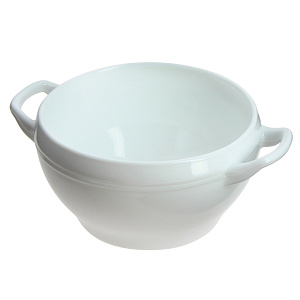 Бульонница White Luminarc, 540мл 000000000001001779