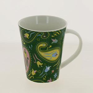 Кружка 320мл Восточный огурец R030555 000000000001175989