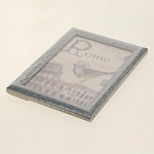 Декоративная  Фоторамка пластик "Ангелина" 10*15 R010854 000000000001196394