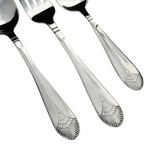 Набор столовых приборов Виндзор Matissa, 18 предметов 000000000001004670