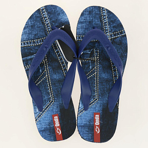 Вьетнамки мужские р.44 OYO в асортименте легкие, экологичный противогрибковый материал, современный дизайн 000000000001206368