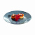 SLATE NOIR Тарелка десертная 18см LUMINARC опал 000000000001215680