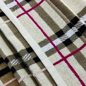 Полотенце Барбери ДеНастия, 70х130 см, хлопок 000000000001104377