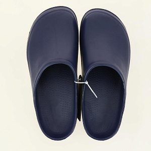 Сабо мужские р.45 синий удобные, легкие и прочные сабо из бактериостатичного и гигиеничного материала ЭВА. Обеспечивают комфорт 000000000001206274