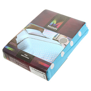 Комплект постельного белья БИО Комфорт Motion Wenge, 1.5 спальный, бязь 000000000001152574