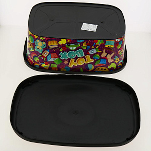 Ящик для игрушек 18л пластик 000000000001188628