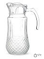 Кувшин 1,7л стекло 000000000001228664