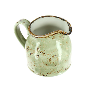 Молочник Craft Steelite, зеленый, 142.5мл 000000000001123943