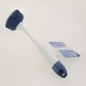 Щетка SOFT TOUCH для посуды силиконовая 000000000001207340