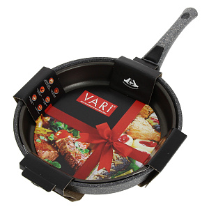 Набор посуды 2 предмета VARI PIETRA (сковорода 28см съемная ручка + Форма 26см) 000000000001167486