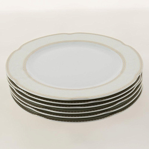 Сервис столовый 25 предметов CMIELOW фарфор 000000000001181186