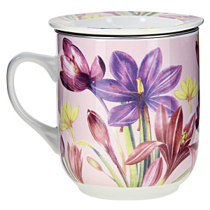 Кружка заварочная 350мл металлическое сито CM-MSCM-032 000000000001169967