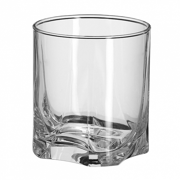 LUNA Набор стаканов для виски 6шт 368мл PASABAHCE стекло 000000000001007275